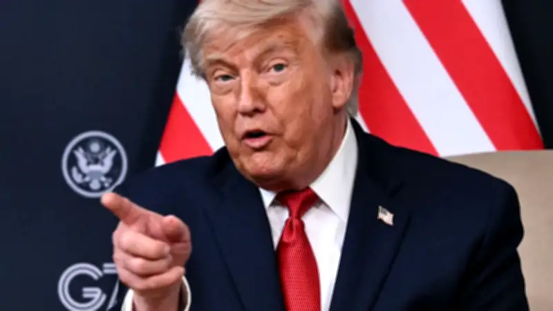 Schockstudie: Linken-Plan enteignet US-Firmen – Trump droht mit neuen Zöllen
