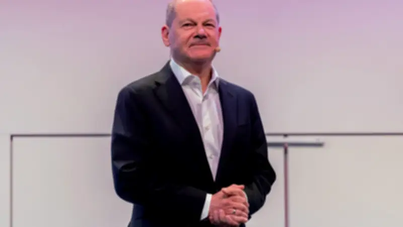 Scholz und Chinchilla leiten neue Nord-Süd-Kommission