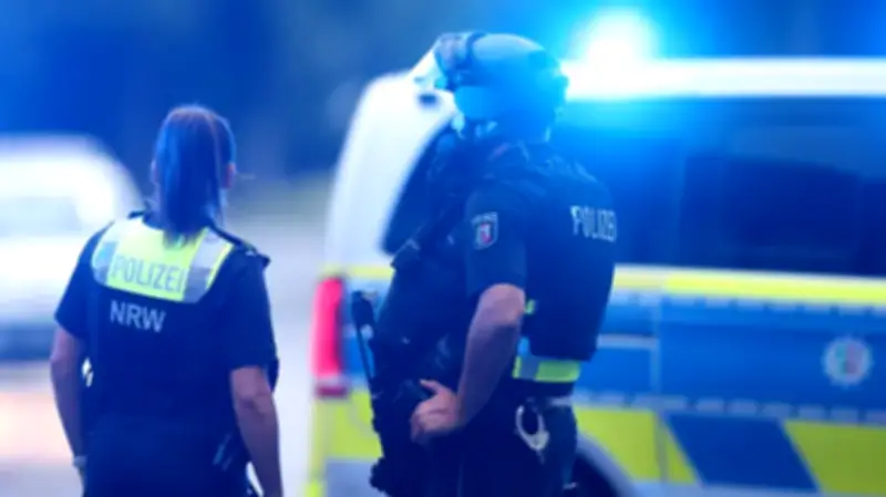 Schüsse auf Polizisten in Dortmund: Kinder als Geiseln?