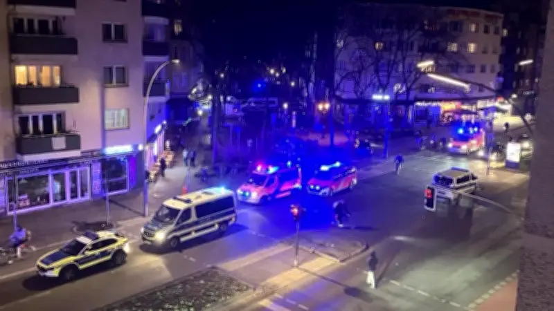 Schüsse in Kreuzberg: Zielfahnder nehmen ersten Verdächtigen fest
