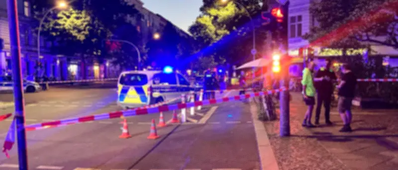 Schüsse in meiner Straße: Plötzlich denke ich über Querschläger nach