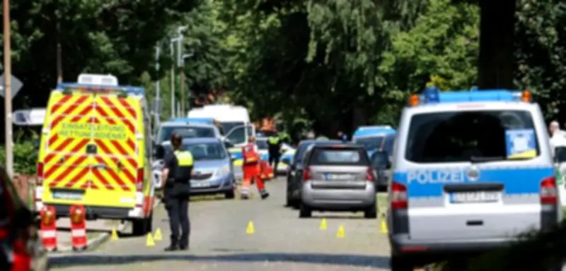 Schüsse in Stade: Sechs Tote bei Beziehungstat in Jugendhilfeeinrichtung