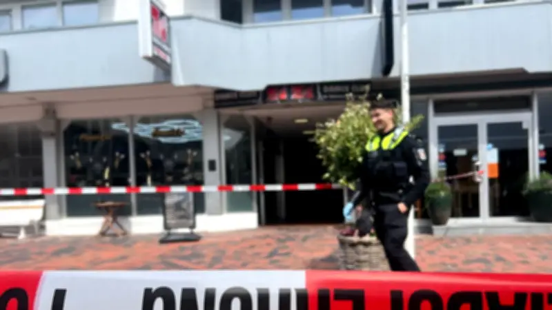 Schüsse in Westerland auf Sylt: Polizei fahndet nach Tatverdächtigem