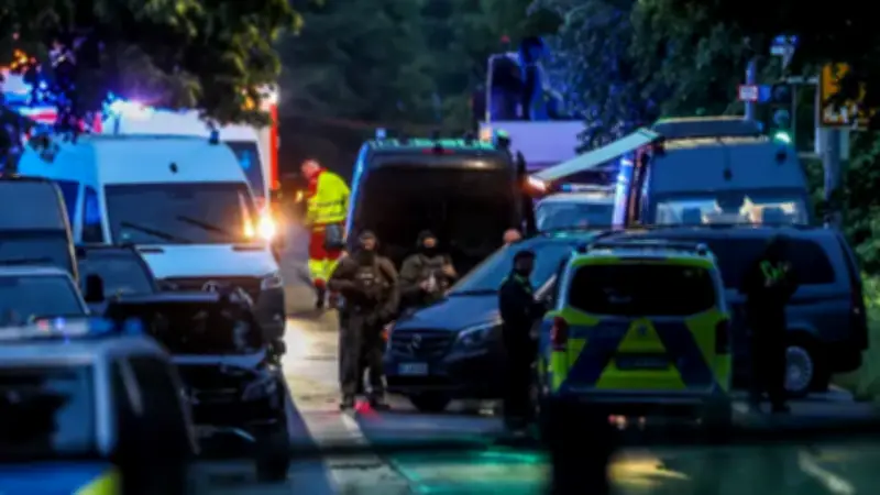 Schütze in Dortmund stellt sich nach stundenlanger Geiselnahme mit Kindern