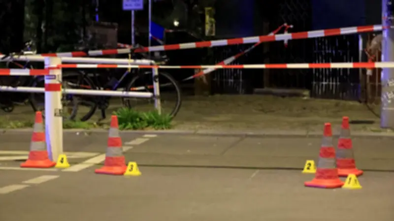 Schusswaffengewalt in Berlin: 29 Verdächtige in U-Haft