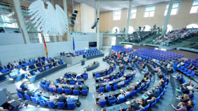 Schwarz-grüner Vorstoß: Bundestagswahl nur noch alle 5 Jahre?
