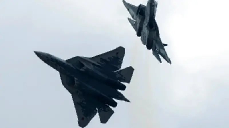 Schweden fängt zwei russische Kampfjets über Ostsee ab