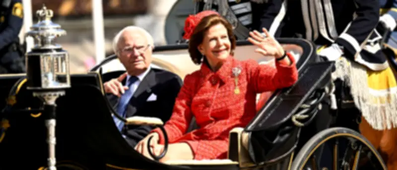Schwedens Königspaar: Vom Olympia-Flirt zur Goldhochzeit