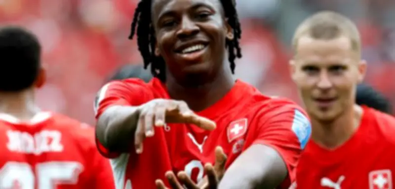 Schweiz besiegt Kanada: Manzambi als Matchwinner und Gruppensieger