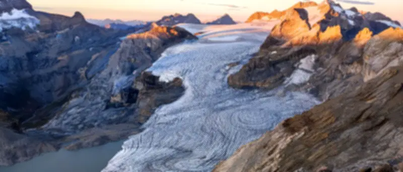 Schweizer Gletscherschwundtag 2025: Massive Eisverluste erwartet