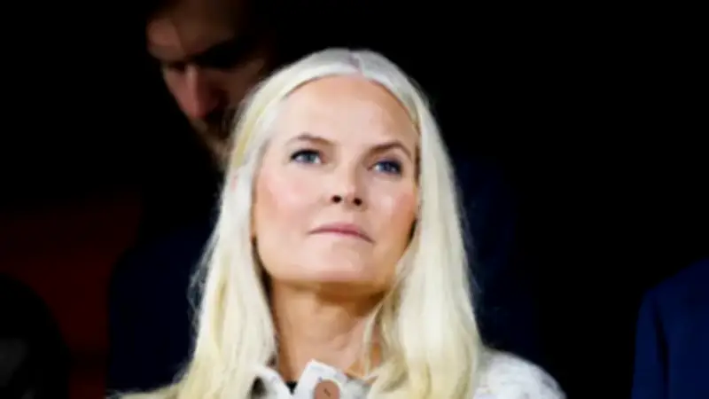 Schwer kranke Kronprinzessin Mette-Marit in Osloer Klinik