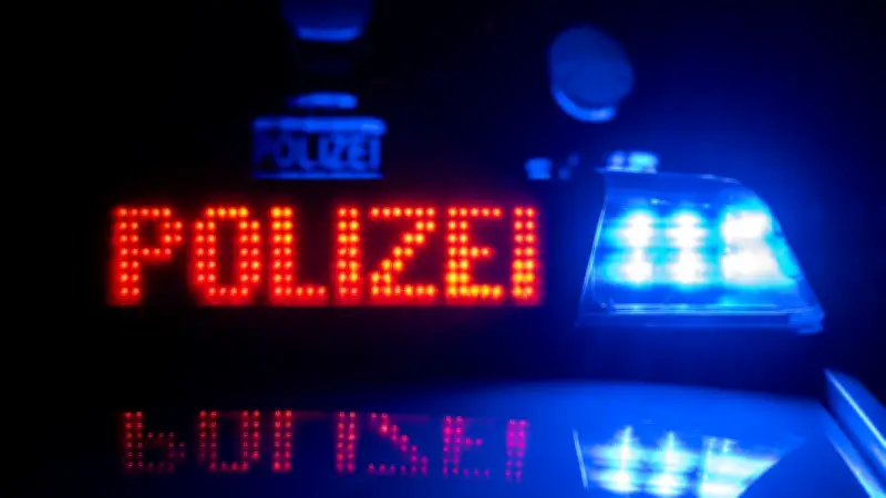 Schwer verletzt: Polizei nimmt zwei 19-Jährige in Offenburg fest