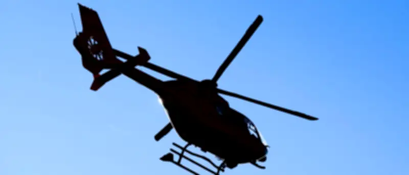 Schwerer Kutschunfall in Thüringen: Sechs Personen verletzt