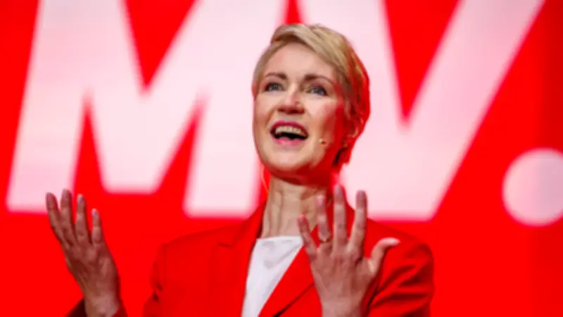 Schwesig attackiert Merz und Bas: Rentenalter nicht an Lebenserwartung koppeln