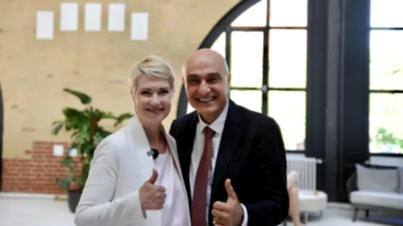 Schwesig auf YES!CON: Krebsforschung macht mir wahnsinnig Hoffnung