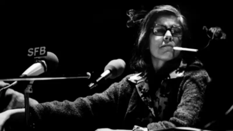 Schwules Museum ehrt Susan Sontag mit Ausstellung