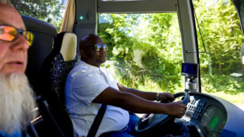 Südafrikanische Busfahrer als Lösung für Personalmangel in Niedersachsen