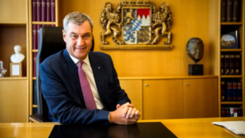 Söder warnt Union vor Annäherung an die AfD: „Das würde die Union zerreißen“