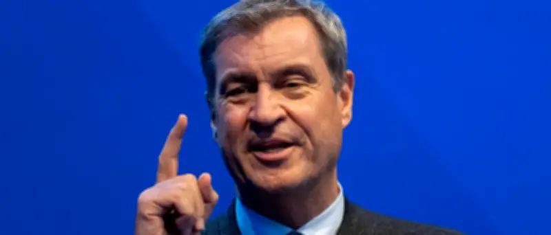Söder zieht rote Linien: Bürgergeld-Kürzung, keine Steuererhöhung