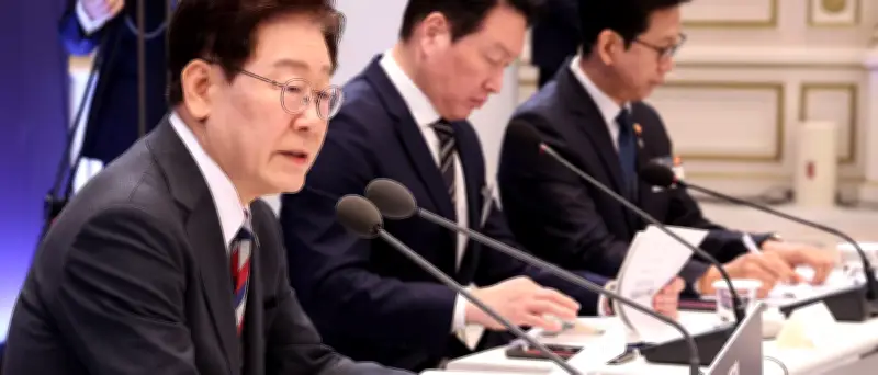 Südkorea investiert 450 Milliarden Euro in neue Chip-Industrie