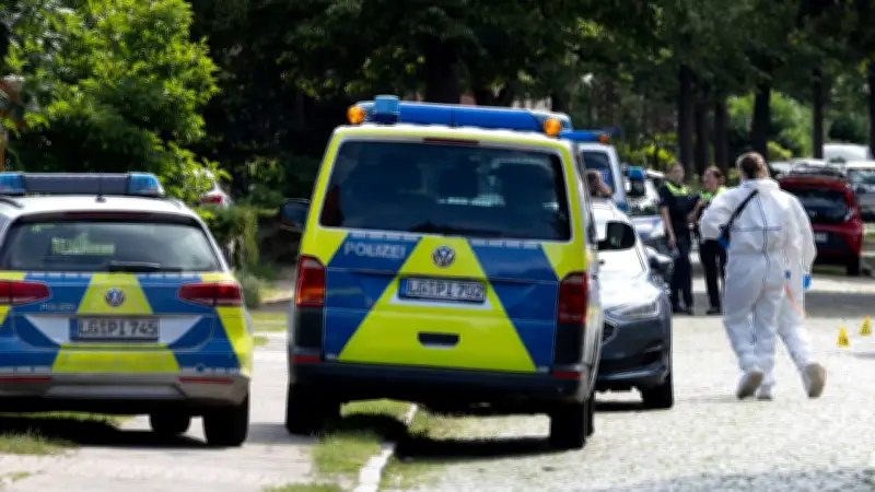 Sechs Tote bei Schüssen in Stade: Ermittler geben Pressekonferenz