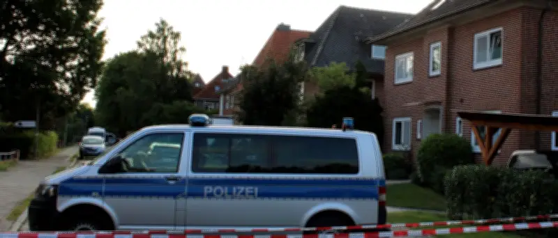 Sechs Tote bei Schüssen in Stade: Sorgerechtsstreit als mögliches Motiv