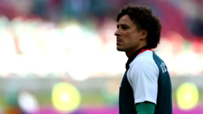 Sechste WM für Ochoa? Mexiko-Legende wartet auf Einsatz