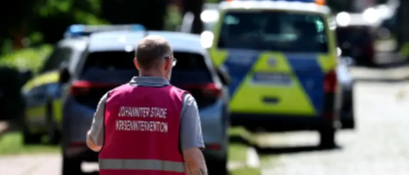 Sechstes Todesopfer nach Schüssen in Jugendhilfeeinrichtung in Stade