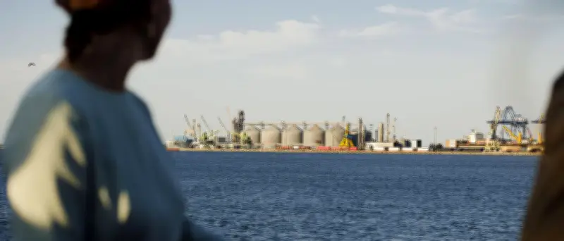 Seedrohnen-Explosion in rumänischem Hafen: Eskalation im Ukraine-Krieg?