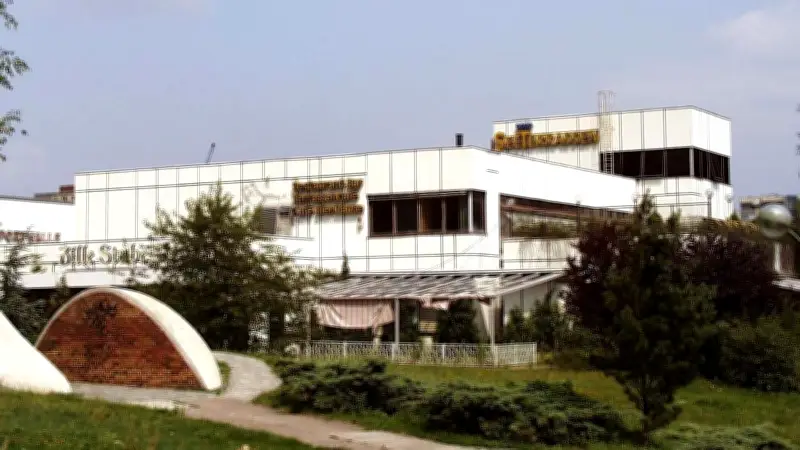 „Seeterrassen“ Berlin: Vom Kult-Lokal zur Ruine – Das traurige Ende einer DDR-Ikone