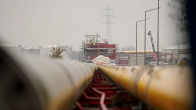 Sefe-Plan: Flüssiggas aus Kanada bis 2050 gefährdet deutsche Klimaziele