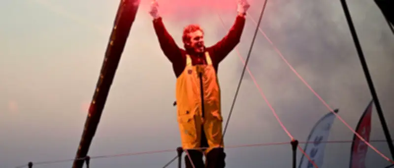 Segelstar Charlie Dalin mit 42 Jahren an Krebs gestorben