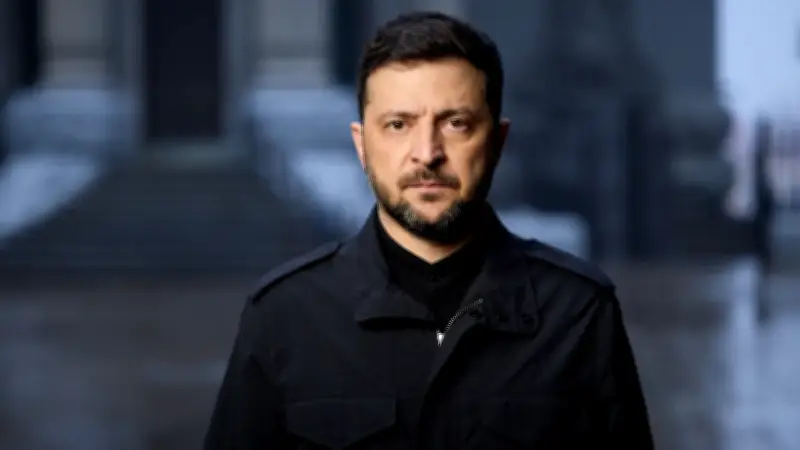 Selenskyj droht Putin: Wenn Ukraine brennt, brennt auch Moskau