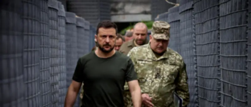 Selenskyj fordert Putin in offenem Brief zu Friedensgesprächen auf