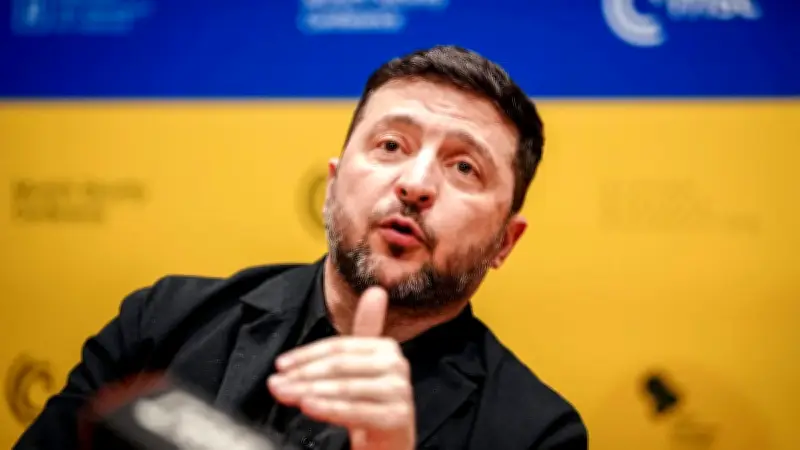 Selenskyj: „Operation Spinnennetz“ bringt Russlands Armee in Bedrängnis