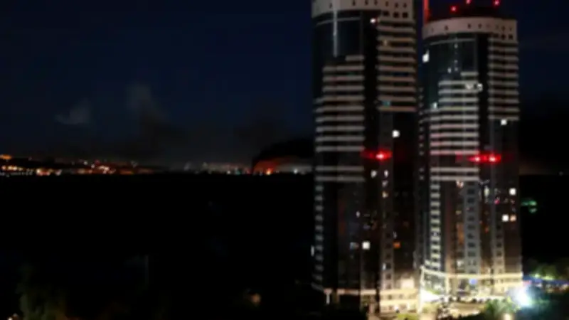Selenskyj warnt vor massivem russischen Angriff in der Nacht