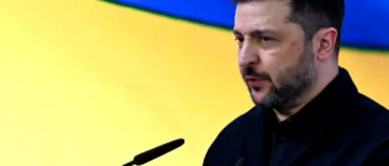 Selenskyj warnt vor neuem massiven russischen Angriff