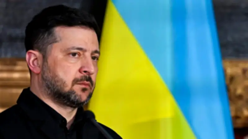 Selenskyjs Brief an Putin: Friedensangebot oder taktisches Manöver?