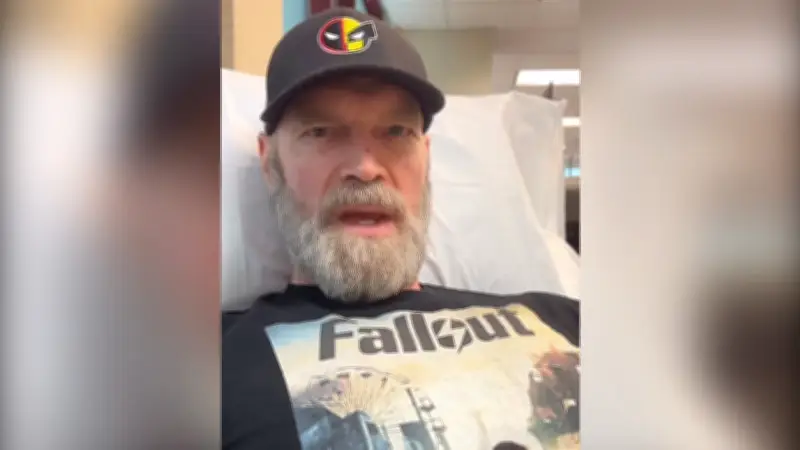 Seltene Diagnose: Action-Star Tyler Mane kämpft gegen Brustkrebs
