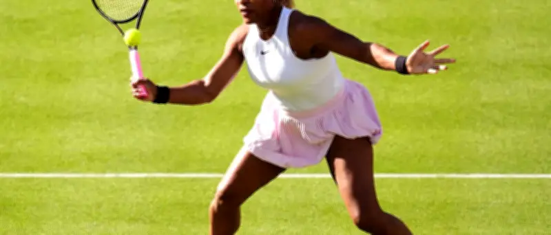 Serena Williams‘ Doppel-Start nach Verletzung von Partnerin wackelt