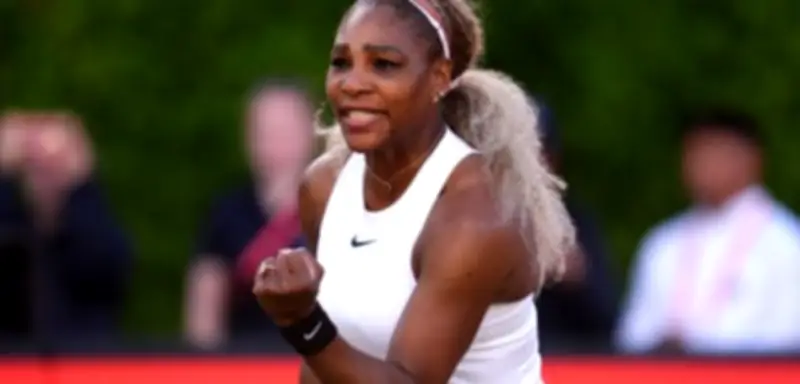 Serena Williams feiert Comeback-Sieg in London