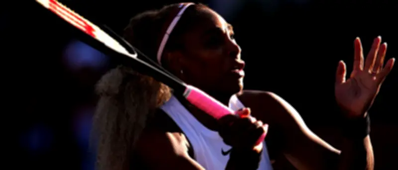 Serena Williams feiert erfolgreiches Tennis-Comeback im Doppel