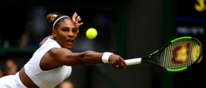 Serena Williams gibt Comeback bei den Berlin Tennis Open