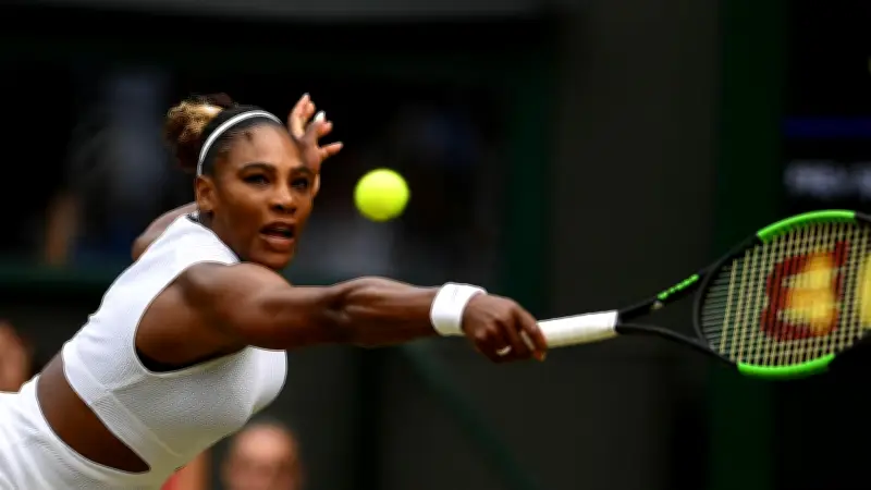 Serena Williams kehrt nach Berlin zurück: Comeback im Doppel bei Tennis-Turnier