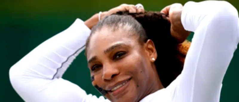 Serena Williams startet bei Berlin Tennis Open: Comeback auf dem Rasen