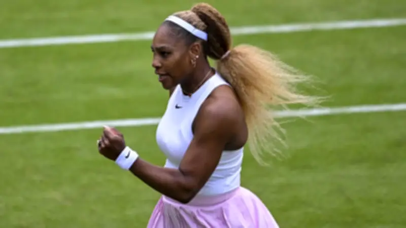 Serena Williams: Tochter Olympia überzeugte sie vom Comeback