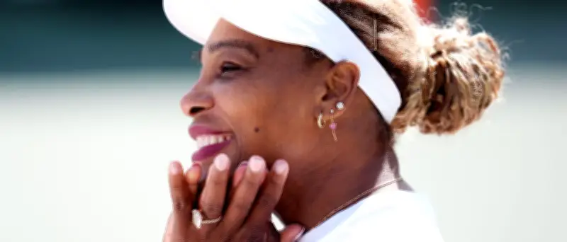 Serena Williams' Wimbledon-Comeback: Dopingregeln fast zum Scheitern gebracht