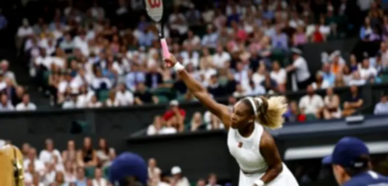Serena Williams' Wimbledon-Comeback endet in erster Runde