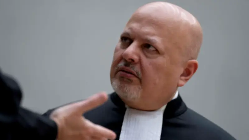 Sexuelle Übergriffe: Chefankläger Khan suspendiert