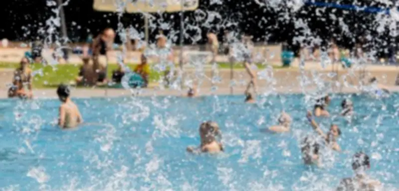Sexuelle Übergriffe in Schwimmbädern überschatten Sommerwochenende